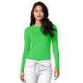 thumbnail image 4 of Adar sous-Couches pour Femmes - T-Shirt de sous-Couche à Manches Longues Confortable, 4 of 7
