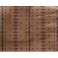 thumbnail image 4 of oneOone Georgette Viscose Fabric Diamond & Triangle Geometric Printed Craft Fabric BTY 42 Inches Wide, 4 of 4