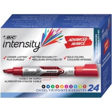 BIC BICGELITP241A Dry Erase Marker