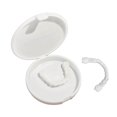 thumbnail image 3 of Dalazy Resin Teeth Dental Fake Teeth Smiling Veneers Upper with Box, 3 of 9
