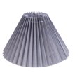 thumbnail image 2 of MasteelfCA Small Lamp Shade Pleated Household Lamp Shade Desk Lamp Lampshade Accessory, 2 of 7