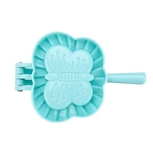 Dvkptbk Dumpling Mould Diy Dumpling Easy Maker Plastic Dumpling DIY Dumpling Maker Home & Garden