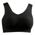 thumbnail image 1 of AherBiu Plus Size Bras for Women High Support Seamless Bralettes Full Coverage No Padding Comfort Everyday Bras, 1 of 7