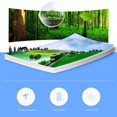 thumbnail image 2 of Professional 4R Size 100 Sheets Glossy Photo Paper 4.0 * 6.0 Inch 200gsm Waterproof Resistant High Gloss Finish, 2 of 7