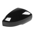 thumbnail image 1 of Car Side Mirror Cover, High Strength Glossy Black Rearview Mirror Cap for  Sport L494 2014 to 2021, Weather Resistant Scratch Proof Rearview Mirror Cover, 1 of 7