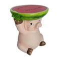 thumbnail image 3 of Angelo Décor Pig Stool / Plant Stand, 3 of 3