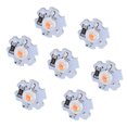 thumbnail image 1 of Light Chips, 200LM 1W LED Chips Aluminum  For Flashlights Pink Light 380-840NM, 1 of 8