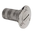 thumbnail image 1 of Deck Filler, 38mm Boat Filler Hardware Rust Proof With Key For Yacht GAS,DIESEL,WASTE,WATER,FUEL, 1 of 8