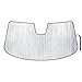 thumbnail image 3 of YelloPro Custom Fit Automotive Reflective Front Windshield Sunshade Accessories UV Reflector for 2015 2016 2017 2018 2019 2020 Mercedes-Benz GLA-Class SUV, AMG GLA45, 250 Base, 250 AMG Line, 3 of 4