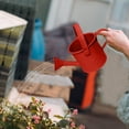 thumbnail image 3 of WIFKLSIIPG Galvanized Shower Bucket Tinplate Kettle Small Flower Pot Suitable for Indoor and Outdoor, 3 of 5