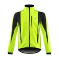 thumbnail image 1 of Winter Warm UP Cycling Jacket Breathable Bike Outerwear Windproof Waterproof Cycling Jacket, 1 of 8