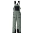 thumbnail image 4 of JMYHOAM Combinaison de Ski une Pièce pour Femme Imperméable Coupe-Vent Isolée Combinaison de Neige avec Salopette Bretelles Ajustables pour Planche à Neige Ski Sports d'Hiver, 4 of 9