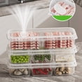 thumbnail image 3 of Food Storage Containers For Freshness And Organization In Refrigerator And Pantry For Efficient Food Preservation Wrap Reusable Food Wrap 1 Freezer Bags Large Sandwich Reusable Sandwich Bag Reusable, 3 of 3
