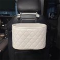 thumbnail image 1 of NARABB Car Storage Bag Hanging Bag Multifunctional Storage Box Car Storage Bag Large Capacity Seat Backrest Storage Bag Storage Bag Organizer, 1 of 7