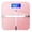 Pink, variant on Dvumao Home Decor, Digital Bathroom Scale, Highly Accurate Body Weight Scale With Lighted LED Display, Round Corner Design, Women Gifts