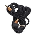 thumbnail image 1 of Peahefy Headphone Coiled Cord, Replacement Headphone 3.5mm Cord For Major 2 For Major For Headphone, 1 of 8