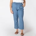 thumbnail image 1 of Devoted Women’s Plus size wide leg loose fit joggers, 1 of 5