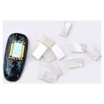 thumbnail image 4 of 10Pcs/set Women Girls Nail Sequin Shell Nail Art Manicure sequin; Nail sequin Sticker Female Manicure Wraps Decor Tool, 4 of 4