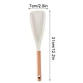 thumbnail image 3 of Yhmxh Kitchen Gadgets Cooking Gadgets Kitchen Gifts Home and Kitchen Wooden Handle Kitchenware Non Stick Pot Cooking Salad Kitchenware Shala shovel, 3 of 8