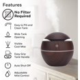 thumbnail image 4 of Cool Mist Humidifiers for Bedroom Quiet Cool Mist Humidifier for Bedroom ?Top Filling Humidifier with Bpa Free Humidifiers for Bedroom Easy To Clean Ultrasonic Cool Mist Humidifier, 4 of 8