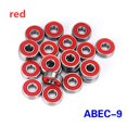 thumbnail image 1 of Lefu ABEC-7/ABEC-9 Roulements à Billes Scellés en Acier pour Rouleau de Planche à Roulettes 608 8x22x7 mm, 1 of 6