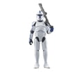 thumbnail image 4 of Star Wars The Vintage Collection Clone Trooper Lieutenant (Teth), Star Wars: Ahsoka 3.75 Inch Action Figure, 4 of 7