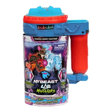 Mutateurs du laboratoire Mr Beast Frost Panther