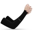 thumbnail image 1 of Unisex Sport Arm Sleeves GloversSun Protect Basketball Sunscreen Riding Sleeve, 1 of 2