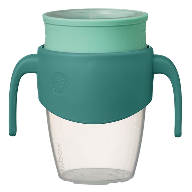 b.box - 360 Cup - 250 ml - Forêt Émeraude