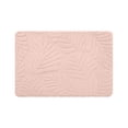 thumbnail image 2 of TopLLC Rugs Ultra Absorbent Non-Slip Memory Foam Machine Washable Soft Velvet Bath Mats Easier To Dry For Bathroom Floor on Clearance, 2 of 8