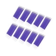 thumbnail image 1 of 100Pcs Heat Erasable Pen Refills Erase Pens Fabric Marking Pens Refills for Embroidery Blue, 1 of 9