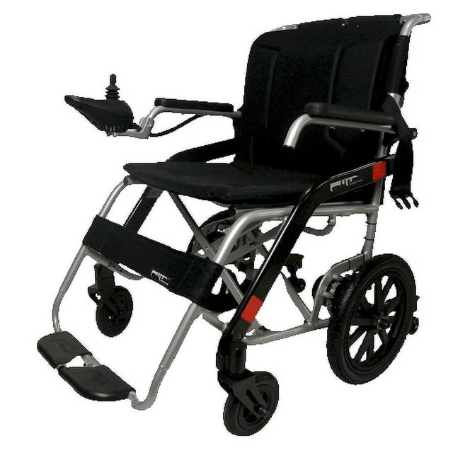 Lightnfold Lightweight Electric Folding Wheelchair | Mobility Redefined