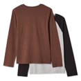 thumbnail image 2 of George Boys' Long Sleeve Tee 2-Pack, 2 of 2
