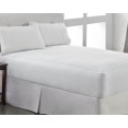 thumbnail image 1 of Fitted Vinyl Mattress Protector, 1 of 2