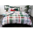 thumbnail image 1 of TURNER GREEN DUVET COVER QUEEN SET, 1 of 1