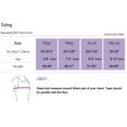 thumbnail image 3 of Chemise de Compression Rembourrée pour Jeunes, Protecteur de Poitrine pour Rugby Baseball Football Basketball Lacrosse, 3 of 6