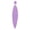 light purple, variant on Amdohai Jumbo Braid Hair 26inch Synthetic Fiber Hair Extensions Crochet Braiding Gradient Color Braids Hair Styling Tools