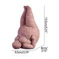 thumbnail image 2 of EGNMCR Room Decor, Home Decor Creative Living Room Decoration Abstract Sculpture Beautiful Yoga Woman Artwork Bedroom Living Room Home Good Things Decoration Decoration desktop objects, 2 of 3