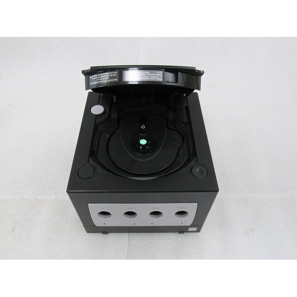 Fully Functional Nintendo GameCube Console (Black) - Refurbished