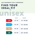 thumbnail image 3 of Prevail Maxiumum sous-Vêtements pour Adultes - TG - 56 Unités, 3 of 6