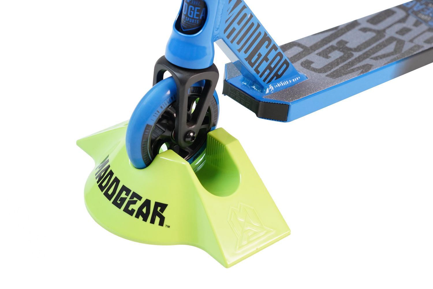 Madd Gear Scooter Stand Green for wheels 100-120mm