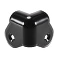 thumbnail image 1 of Unique Bargains Protecteur d'Angle pour Haut-Parleurs Armoires Empilables Protection d'Angle 1.37 Pieds' 4 Pcs, 1 of 5