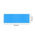 thumbnail image 3 of Non-Slip Pool Ladder Mat Pad - Protective Step Mat for Inground Pools, Anti-Slip Safety Mat to Protect Pool Liner, Blue, 3 of 9
