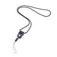 thumbnail image 1 of Miangastore Black Detachable Phone Wrist Strap with Breakaway Clasp 1Pack, 1 of 8