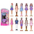 thumbnail image 1 of Barbie Poupée Mini BarbieLand Fashionistas Poupée de 3,8 cm, 1 of 4