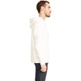 thumbnail image 2 of Unisex Santa Cruz Hoodie, S, White, 2 of 3