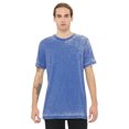 thumbnail image 1 of Unisex Poly-Cotton Short-Sleeve T-Shirt, 1 of 4