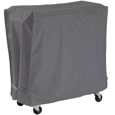 GLFILL Waterproof Outdoor Cooler Cart Cover, UV Coating, Protect Your 80 Quart Rolling Cooler from Rain, Sunlight, and Dust