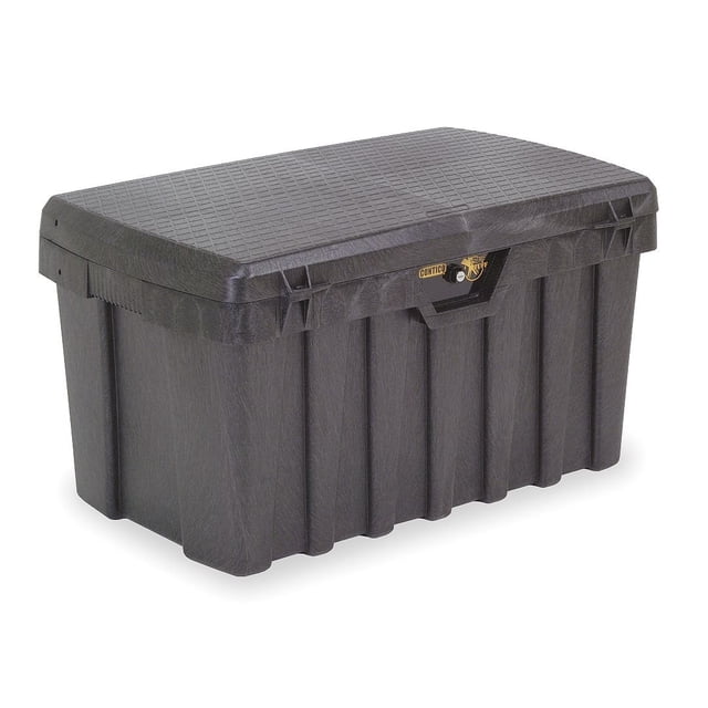 Boîte à Outils Portable de 37 Pouces, Noire