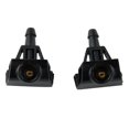 thumbnail image 4 of 2pcs Car Windscreen Wiper Water Spray Nozzle Jet Washer Sprayer For Nissan For Keeping, 4 of 12